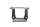 Soporte para luz trasera con intermitente BMW R 1150 R Rockster R28 0308 03-05