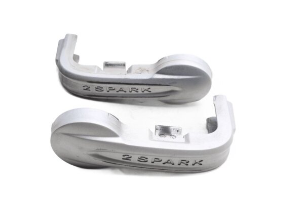 Ontstekingsspoelafdekkingen 2-bougieafdekking BMW R 1150 R Rockster R28 0308 03-05