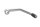 Gearshift lever, gearshift pedal, gear lever, transmission BMW R 1150 R Rockster R28 0308 03-05