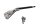 Vänster styr 22 mm monteringsbeslag BMW R 1100 RT 259 0413 96-01