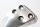 Vänster styr 22 mm monteringsbeslag BMW R 1100 RT 259 0413 96-01