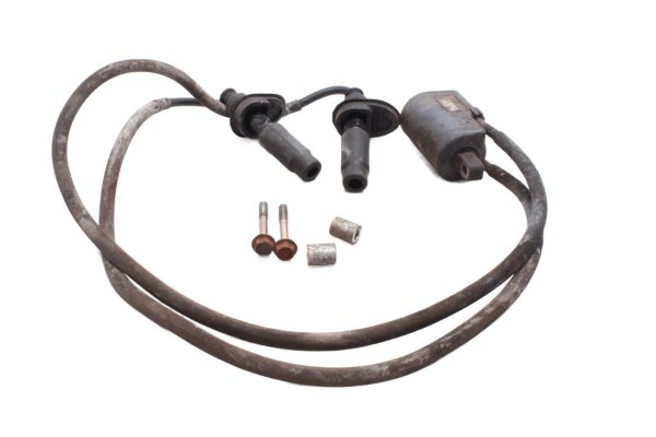 Bobine, dubbele ontsteking, ontstekingskabels Suzuki GSX 1100 G GV74A 91-96