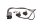 Bobine, dubbele ontsteking, ontstekingskabels Suzuki GSX 1100 G GV74A 91-96