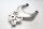 Swingarm front axle axle mount front BMW R 1200 CL 0442 K30 259C 03-05