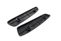 Tuulilasin kiinnikkeen kumipuslasarja, katteen vasen puoli BMW R 1150 RT 0419 R22 02-05