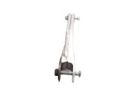 Federbein Zugstrebe Schwinge Hinterradaufnahme BMW R 1200 GS K25 0307 R12 04-07