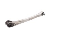 Federbein Zugstrebe Schwinge Hinterradaufnahme BMW R 1200 GS K25 0307 R12 04-07