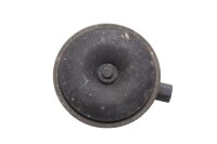 Hupe Signalhorn Elektrik Fahrzeughorn 12V rund BMW R 1200 GS K25 0307 R12 04-07