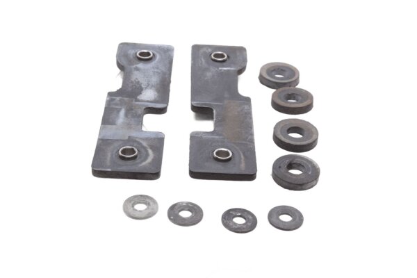 Achterbankbeugelset, demperplaat BMW R 1200 GS K25 0307 R12 04-07