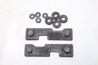 Achterbankbeugelset, demperplaat BMW R 1200 GS K25 0307 R12 04-07