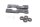 Achterbankbeugelset, demperplaat BMW R 1200 GS K25 0307 R12 04-07