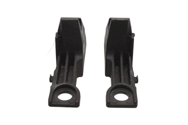 Vergrendelingsmechanisme voor de montage van de achterbankbeugel BMW R 1200 GS K25 0307 R12 04-07