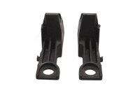 Vergrendelingsmechanisme voor de montage van de achterbankbeugel BMW R 1200 GS K25 0307 R12 04-07