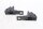 Vergrendelingsmechanisme voor de montage van de achterbankbeugel BMW R 1200 GS K25 0307 R12 04-07