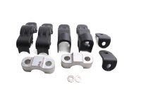 Ohjaustangon välikappalesarja 15mm hopea LSL-sarja BMW R 1150 R Rockster R28 0308 03-05