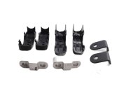 Ohjaustangon välikappalesarja 15mm hopea LSL-sarja BMW R 1150 R Rockster R28 0308 03-05