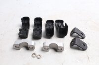 Ohjaustangon välikappalesarja 15mm hopea LSL-sarja BMW R 1150 R Rockster R28 0308 03-05
