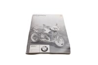 Wartungsanleitung Bedienungsanleitung BMW R 1150 R Rockster R28 0308 03-05