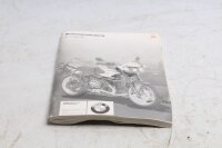 Wartungsanleitung Bedienungsanleitung BMW R 1150 R Rockster R28 0308 03-05
