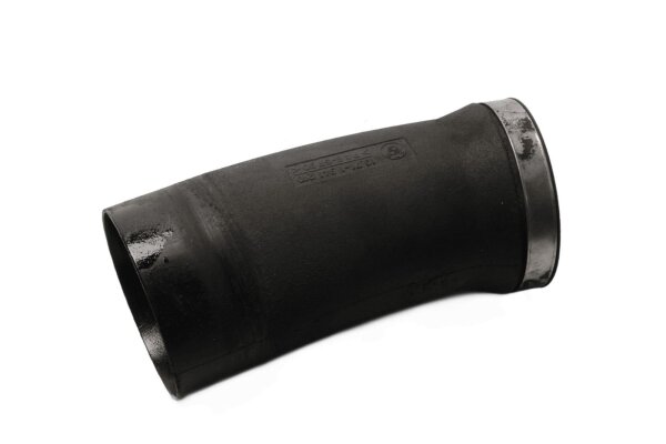 Intake manifold, intake pipe, left, air filter, rubber BMW R 1100 RT 259 0413 96-01