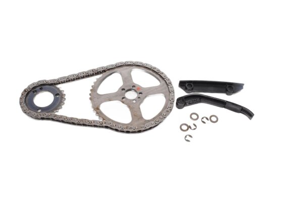 Steuerkette Satz Kettenräder Spanner BMW R 1200 GS K25 0307 R12 04-07