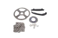 Steuerkette Satz Kettenräder Spanner BMW R 1200 GS K25 0307 R12 04-07