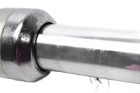 Fork leg front left fork tube guide BMW R 1200 CL 0442 K30 259C 03-05