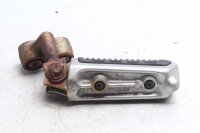 Fußrastenanlage vorne rechts Gummi Raste Halter Suzuki GSX 1100 G GV74A 91-96