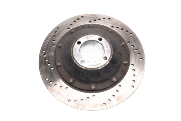 Disco de freno trasero perforado, ABS BMW R 100 GS Paris Dakar 247E 0474 89-96