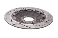 Disco de freno trasero perforado, ABS BMW R 100 GS Paris Dakar 247E 0474 89-96