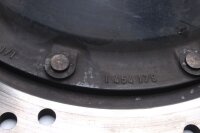 Disco de freno trasero perforado, ABS BMW R 100 GS Paris Dakar 247E 0474 89-96