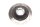 Disco de freno trasero perforado, ABS BMW R 100 GS Paris Dakar 247E 0474 89-96