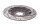 Disco de freno trasero perforado, ABS BMW R 100 GS Paris Dakar 247E 0474 89-96