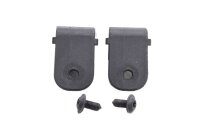 Set di staffe per sedile, staffe di montaggio, viti BMW R 1150 R Rockster R28 0308 03-05