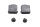 Set di staffe per sedile, staffe di montaggio, viti BMW R 1150 R Rockster R28 0308 03-05