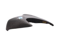 Cubierta de carbono, máscara, frontal derecha, rejilla BMW R 1150 R Rockster R28 0308 03-05