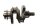 Crankshaft two-cylinder engine shaft crankpin BMW R 1150 RT 0419 R22 02-05