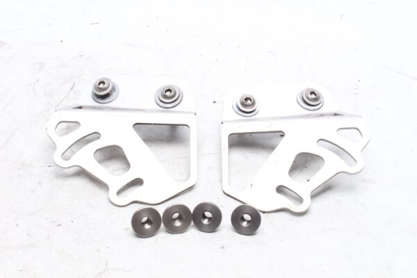 Windschildhalter Aufnahme Satz Halterung BMW R 1200 GS K25 0307 R12 04-07