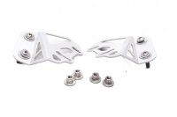 Windschildhalter Aufnahme Satz Halterung BMW R 1200 GS K25 0307 R12 04-07