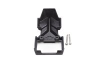 Virtalukon kiinnityskannen verhoilu BMW R 1200 GS K25 0307 R12 04-07