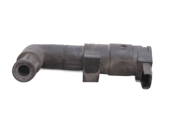Sytytyspuolan liitin, alhaalla oikealla; sytytyskaapeli BMW R 1200 GS K25 0307 R12 04-07