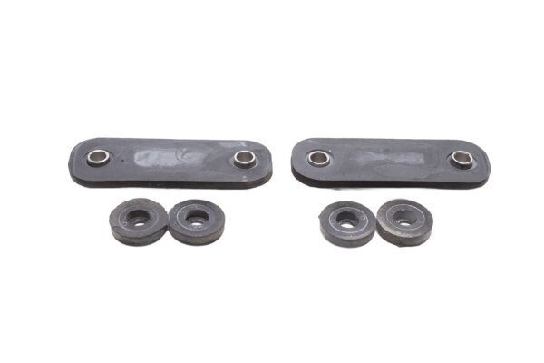 Etuistuimen kiinnityskumipuslasarja BMW R 1200 GS K25 0307 R12 04-07