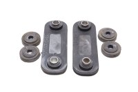 Etuistuimen kiinnityskumipuslasarja BMW R 1200 GS K25 0307 R12 04-07