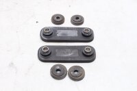 Etuistuimen kiinnityskumipuslasarja BMW R 1200 GS K25 0307 R12 04-07