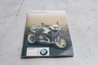 Bedienungsanleitung Bordliteratur BMW R 1150 R Rockster R28 0308 03-05