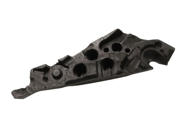 Aislamiento del marco delantero izquierdo BMW K 1200 GT K44 K12S 0587 06-08