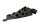 Aislamiento del marco delantero izquierdo BMW K 1200 GT K44 K12S 0587 06-08