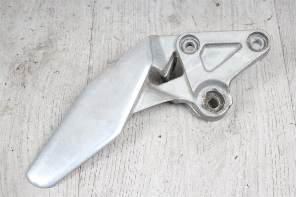 Supporto pedane piastra anteriore destra Yamaha FZR 1000 Exup 3LE 3FE 3LH 89-96