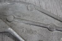 Supporto pedane piastra anteriore destra Yamaha FZR 1000 Exup 3LE 3FE 3LH 89-96