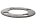 Rear wheel rim spacer BMW R 1100 RT 259 0413 96-01